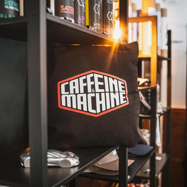 Tool. Cushion. Black