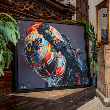 Art. Verstappen - Paul Oz
