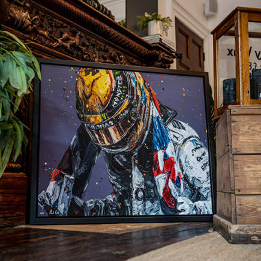 Art. Lewis - Paul Oz