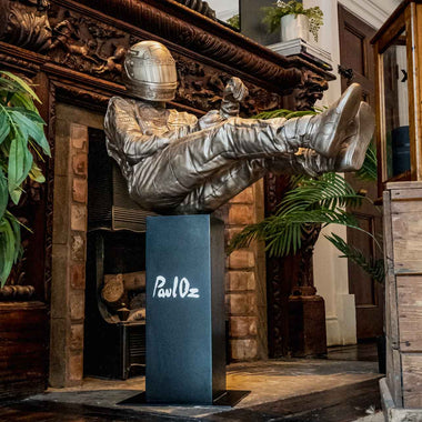 Art. Senna - Paul Oz