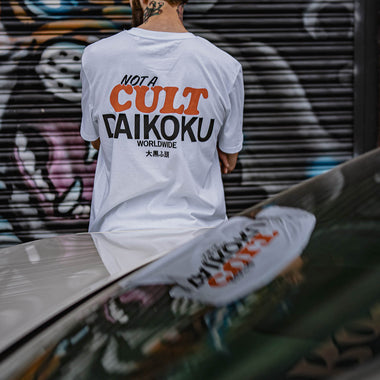 Daikoku.Tee.White
