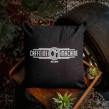 C&M.Church Logo. Cushion