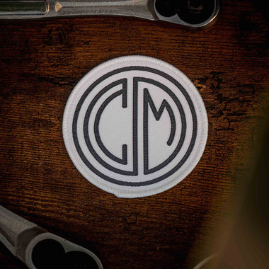 C&M Roundel.Patch