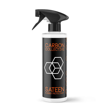 CARBON COLLECTIVE SATEEN RUBBER PROTECTANT