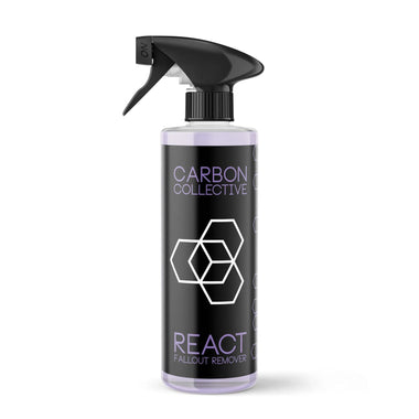 CARBON COLLECTIVE REACT FALLOUT REMOVER