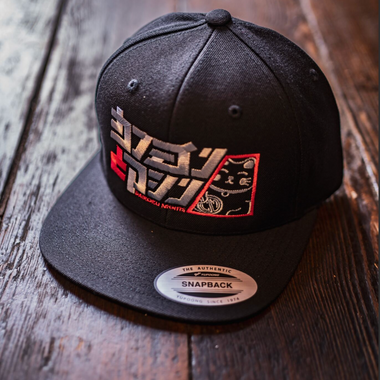 Daikoku. Blue series Snapback