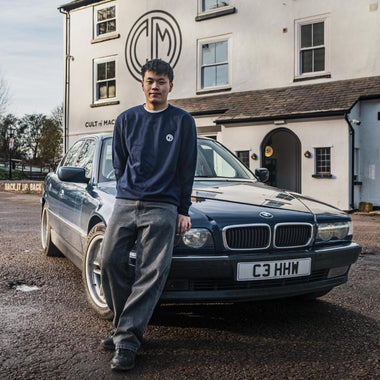 C&M. Address The Hill Sweat.