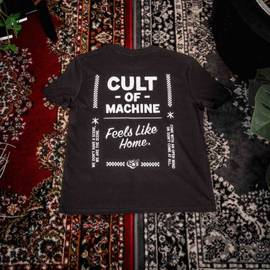 Cult Of Machine – Cult of Machine