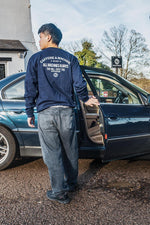 C&M. Address The Hill Sweat.