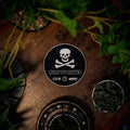 COSWORTH X COM. BLACK. STICKER