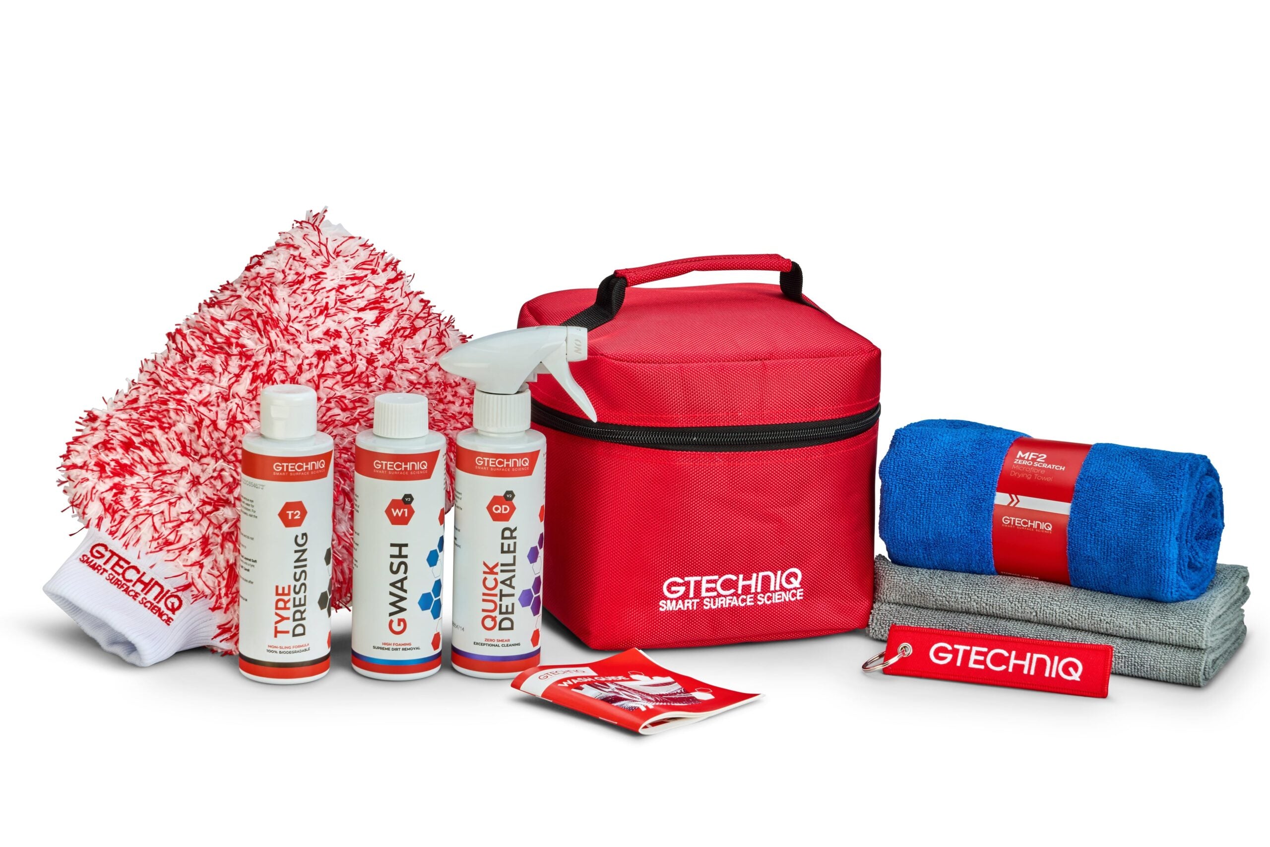 GTECHNIQ BASICS MAINTENANCE KIT