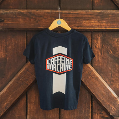 Tool. Kids Tee. Navy