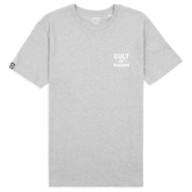 The Hill. Tee. Grey