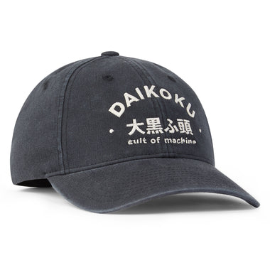 Daikoku. Cap. Black