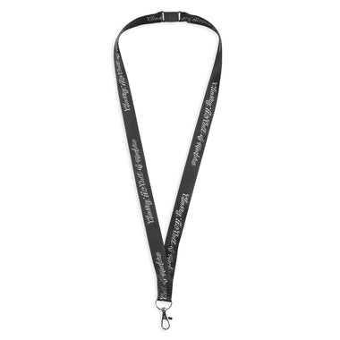 Chasing The Cult Of Machine. Lanyards