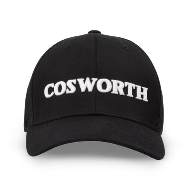 Cosworth X Cult of Machine. Cap. Black