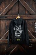 CULT X Caterham. Hoody. Black