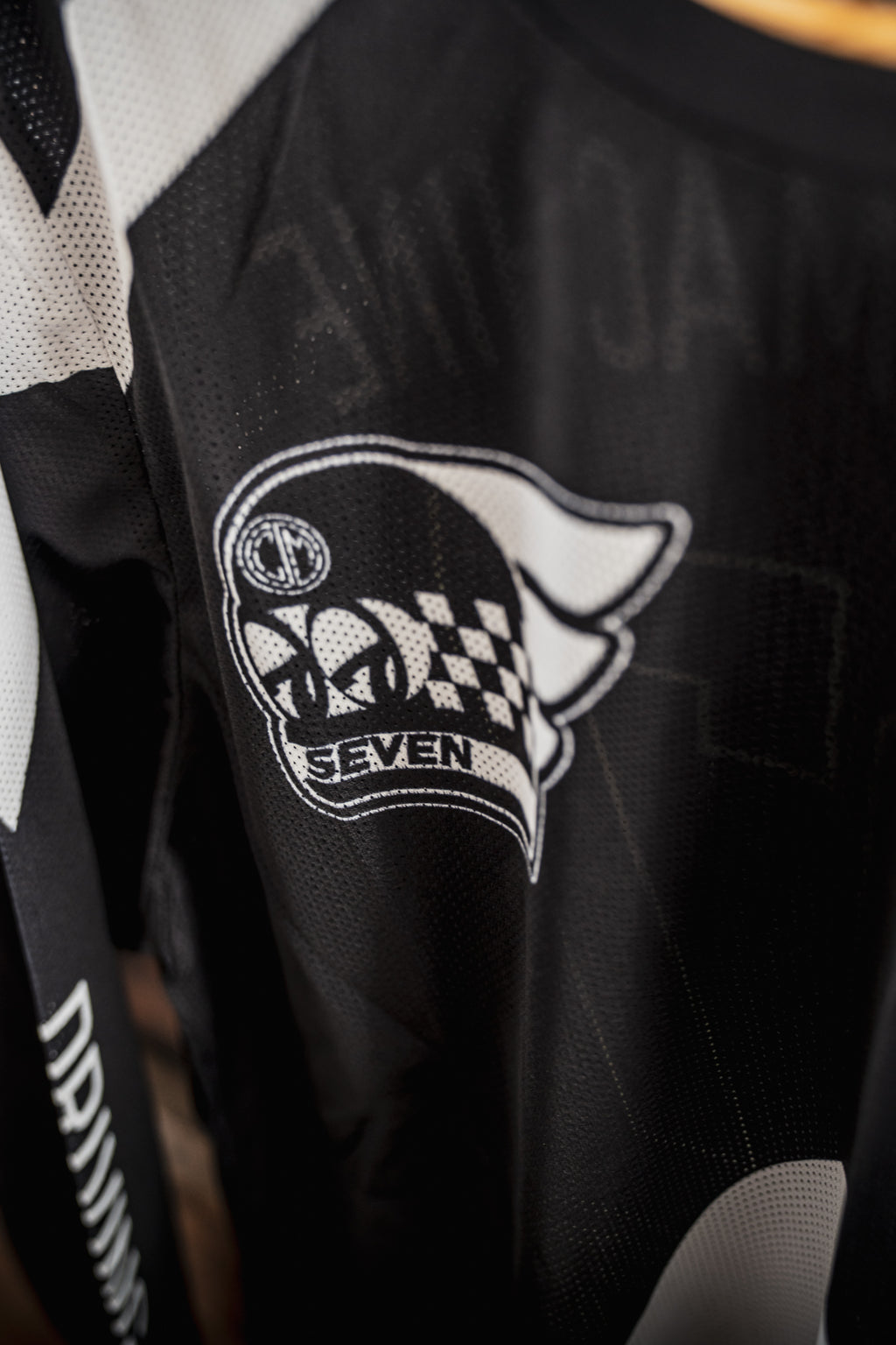 CULT x Caterham. MotoX Jersey.