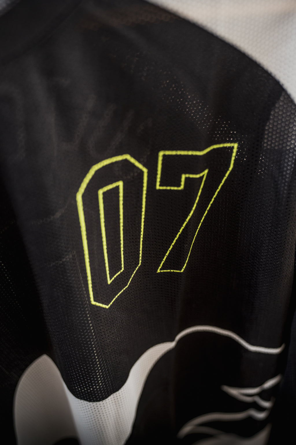 CULT x Caterham. MotoX Jersey.