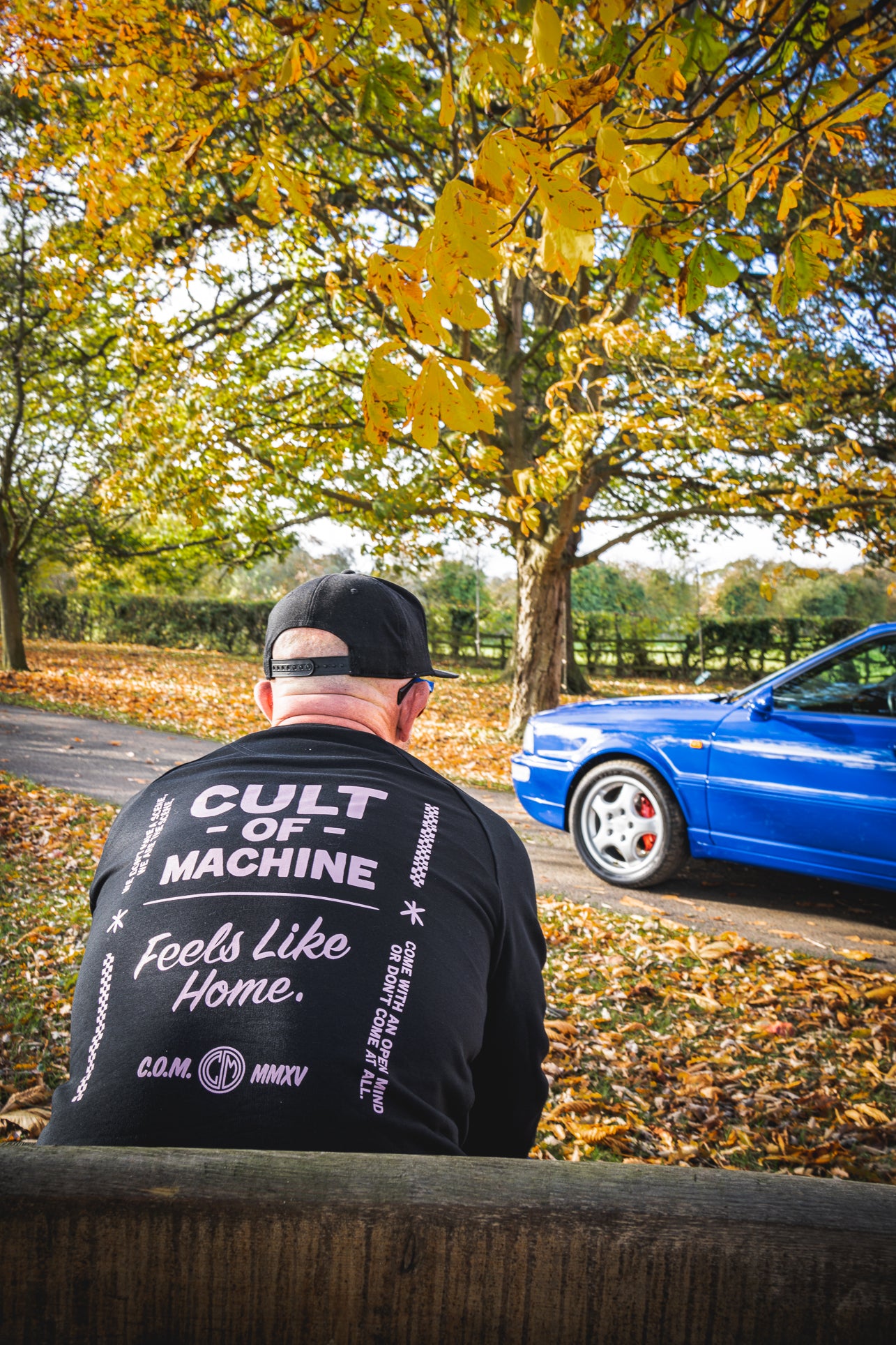 Cult Of Machine. Sweat.