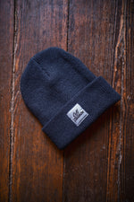 Cult Of Machine. Beanie. Navy