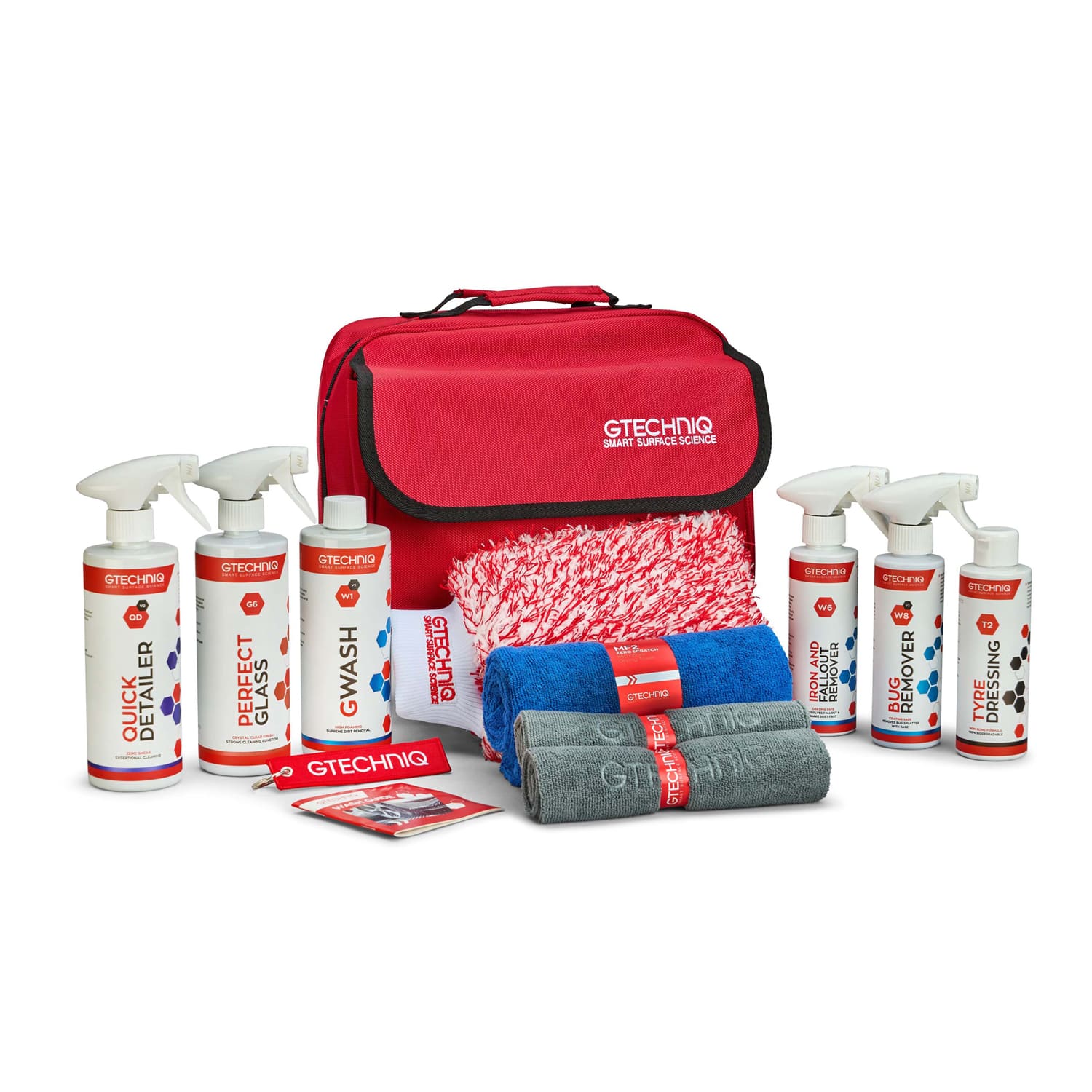 GTECHNIQ  ESSENTIALS KIT
