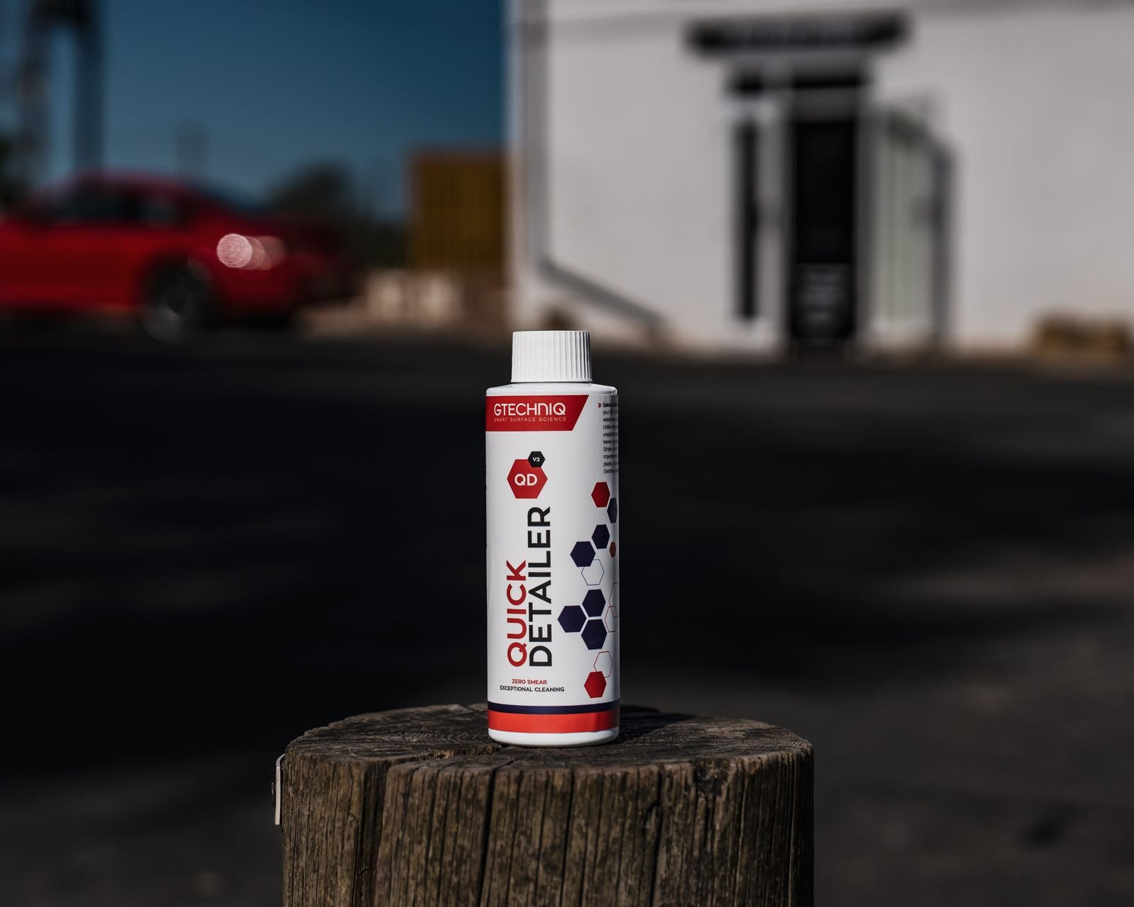 GTECHNIQ QUICK DETAILER