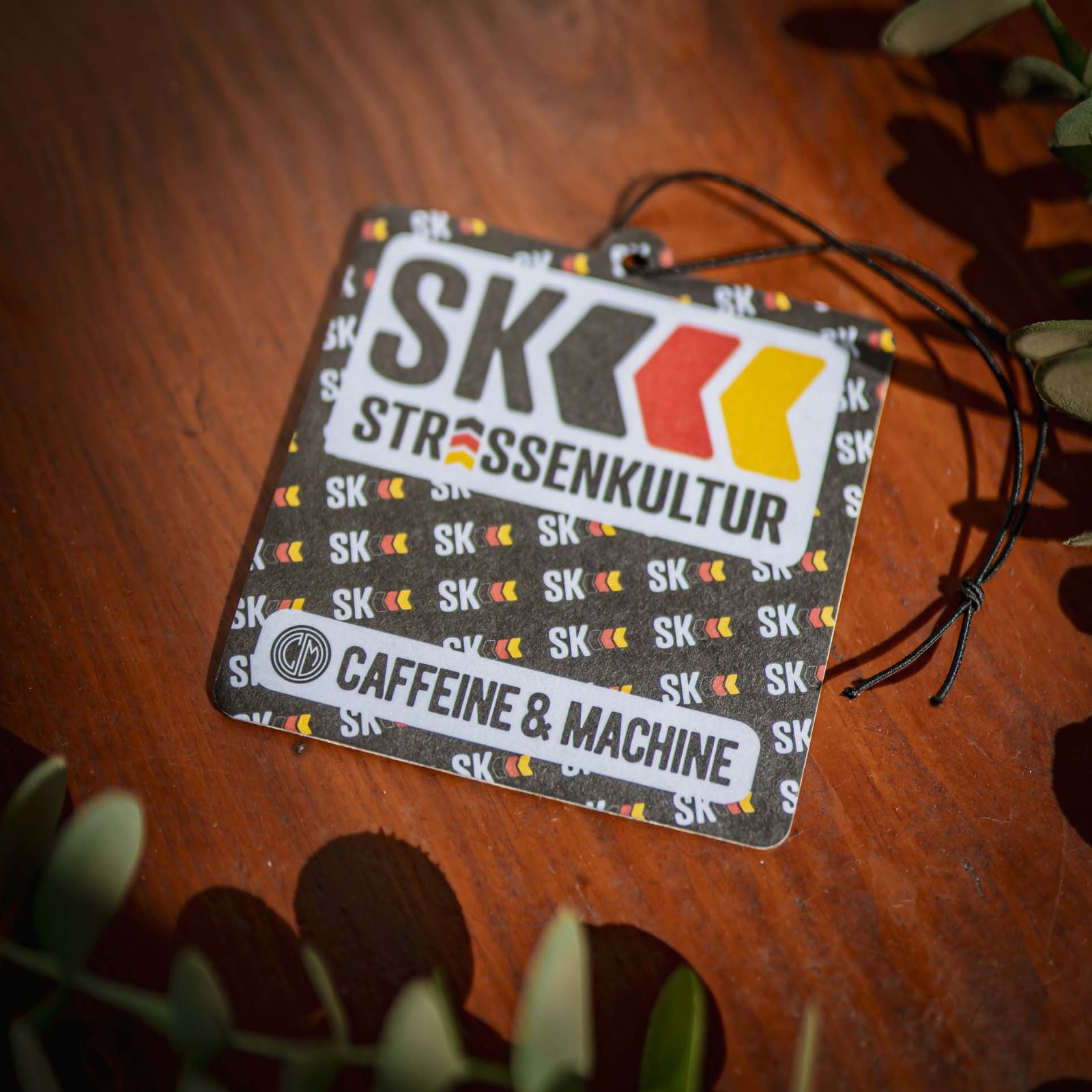 C&M. SK. Air Freshener.