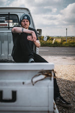 Cult Of Machine. Beanie. Navy