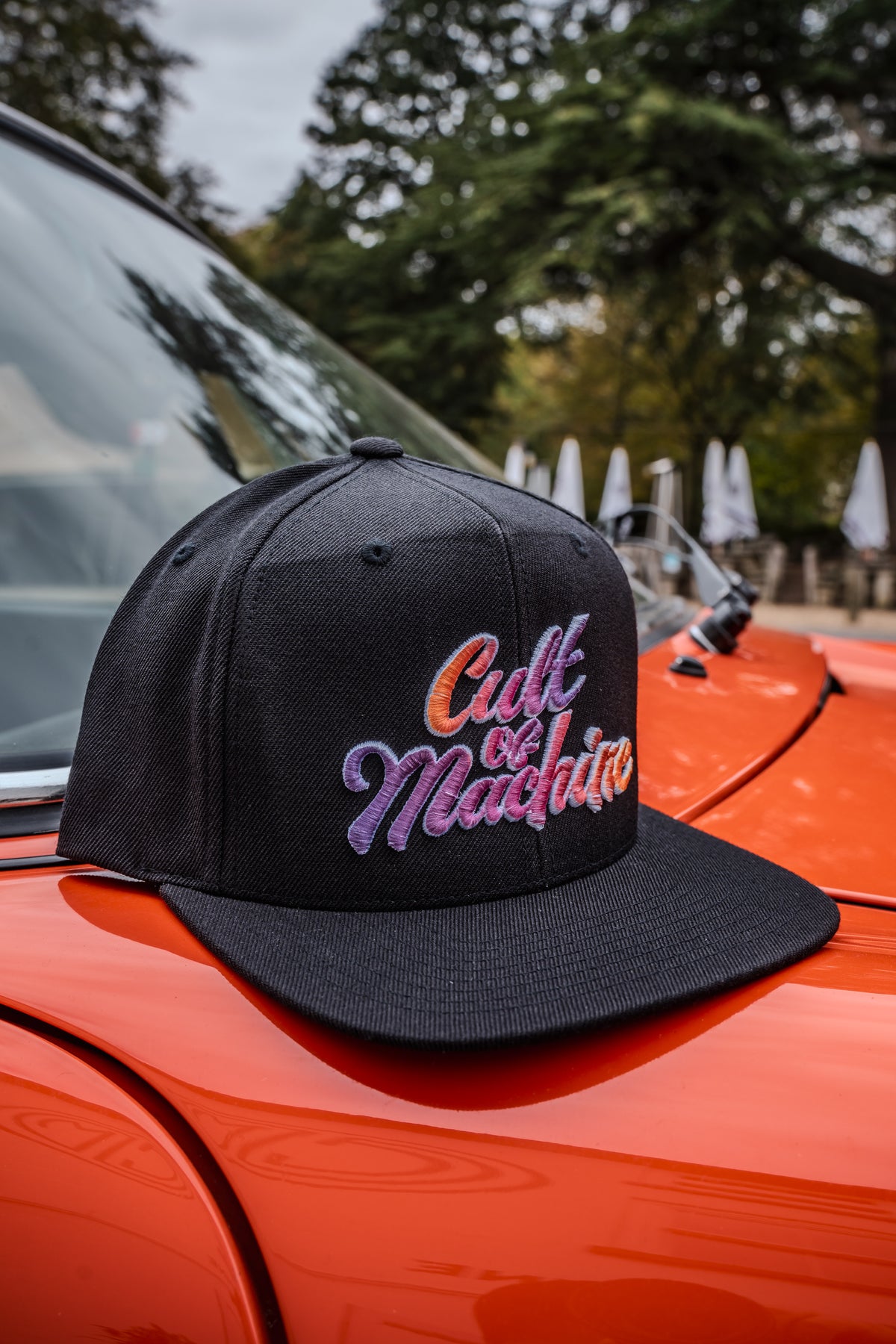 COM. Snapback. Multi