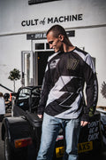CULT x Caterham. MotoX Jersey.
