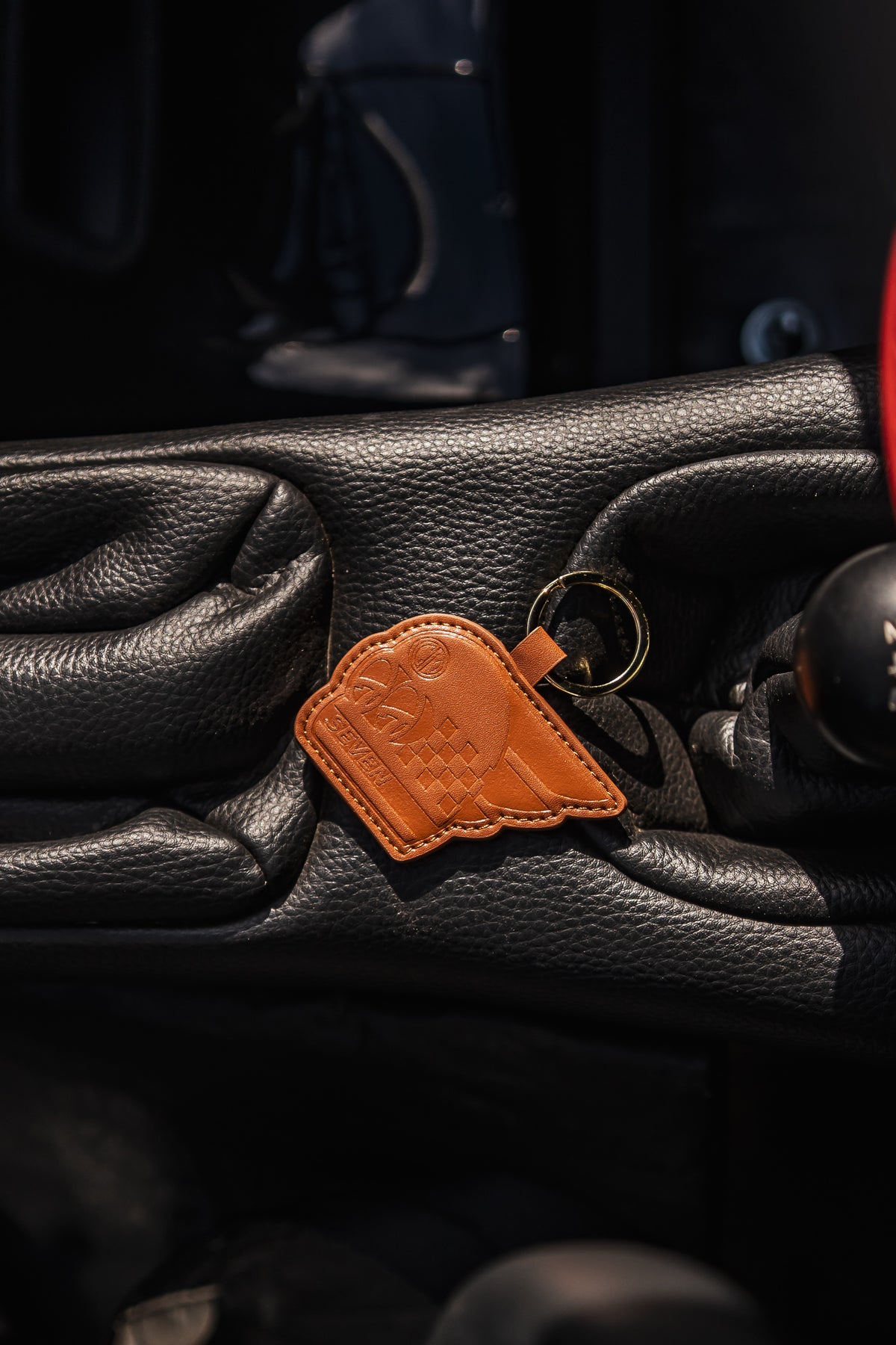 CULT x Caterham. Keyring