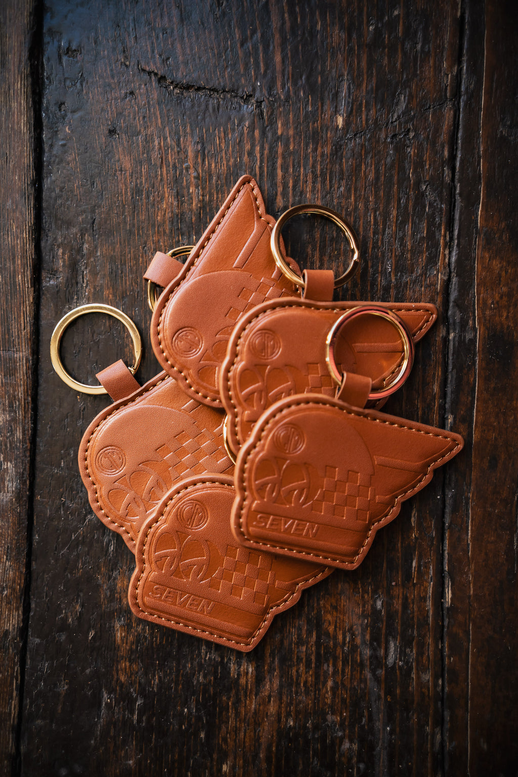 CULT x Caterham. Keyring