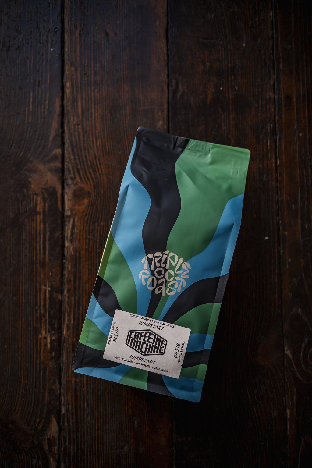 Caffeine&Machine Coffee. BEANS. 1kg