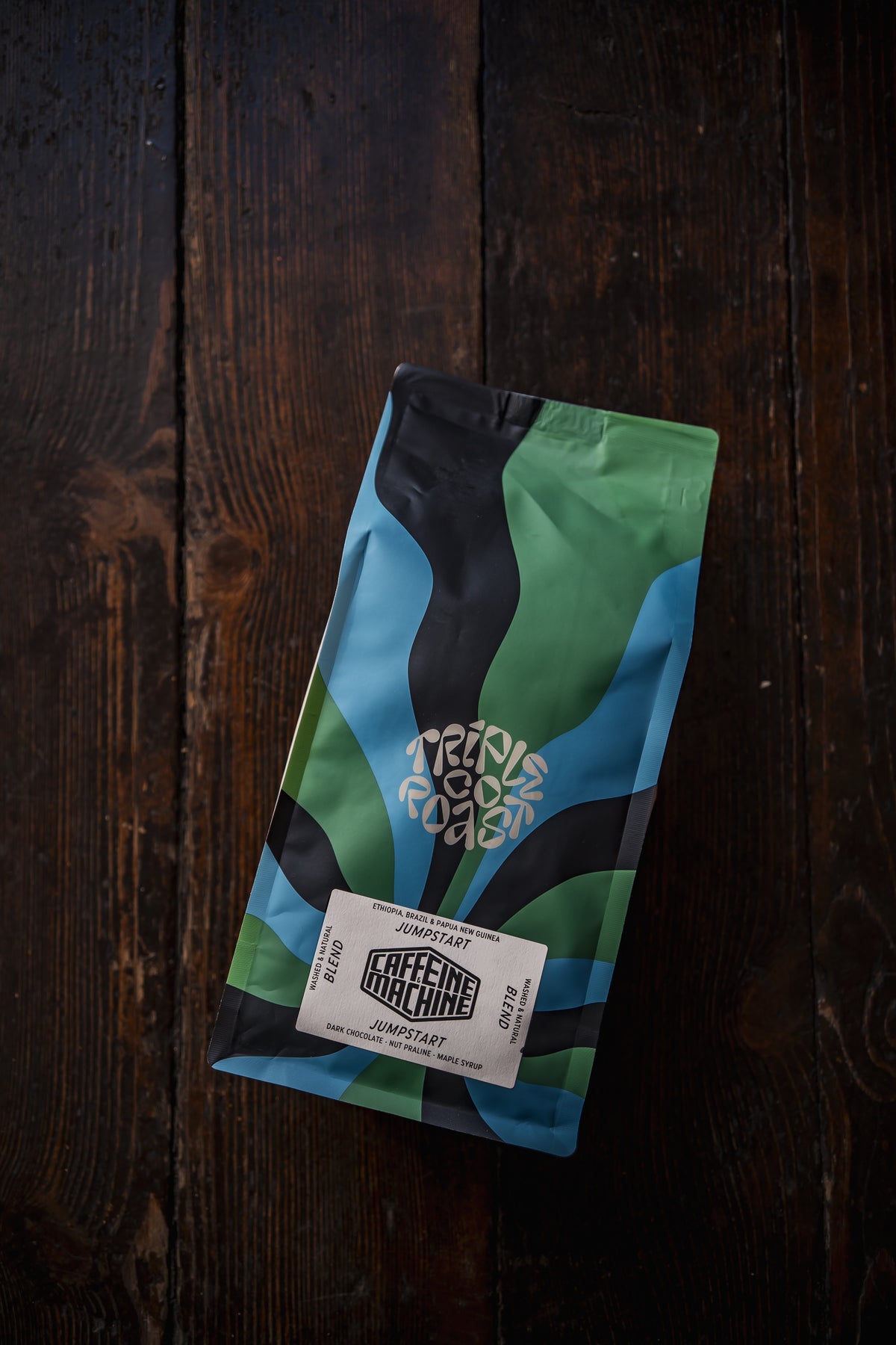 Caffeine&Machine Coffee. BEANS. 1kg
