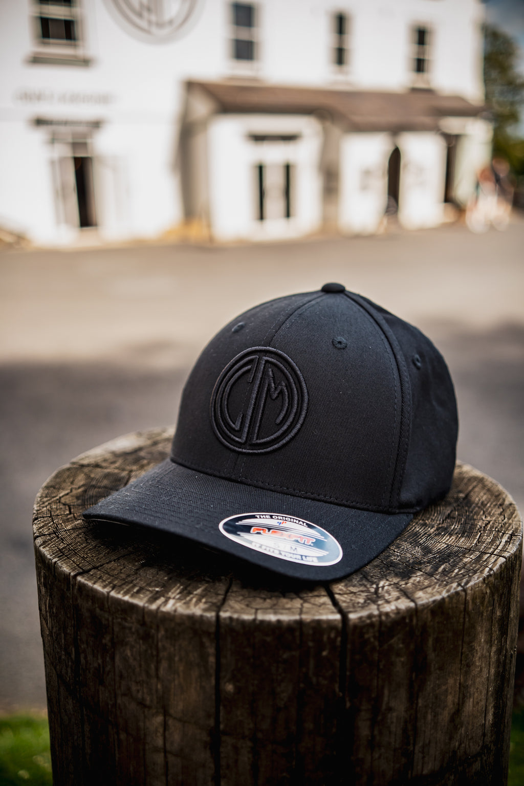 Core Cult Of Machine. Baseball. Black