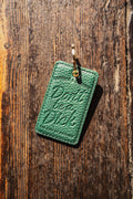 C&M.Don’t Be A Dick. Keyring. Green