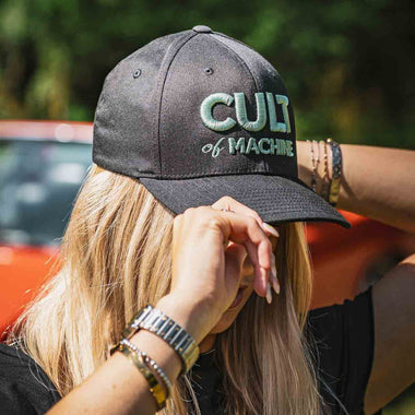 OpenRoad. Cap. Green