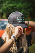 OpenRoad. Cap. Green