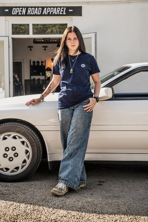 C&M. Address The Hill. Tee