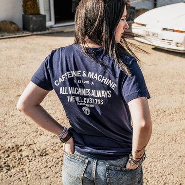 C&M. Address The Hill. Tee