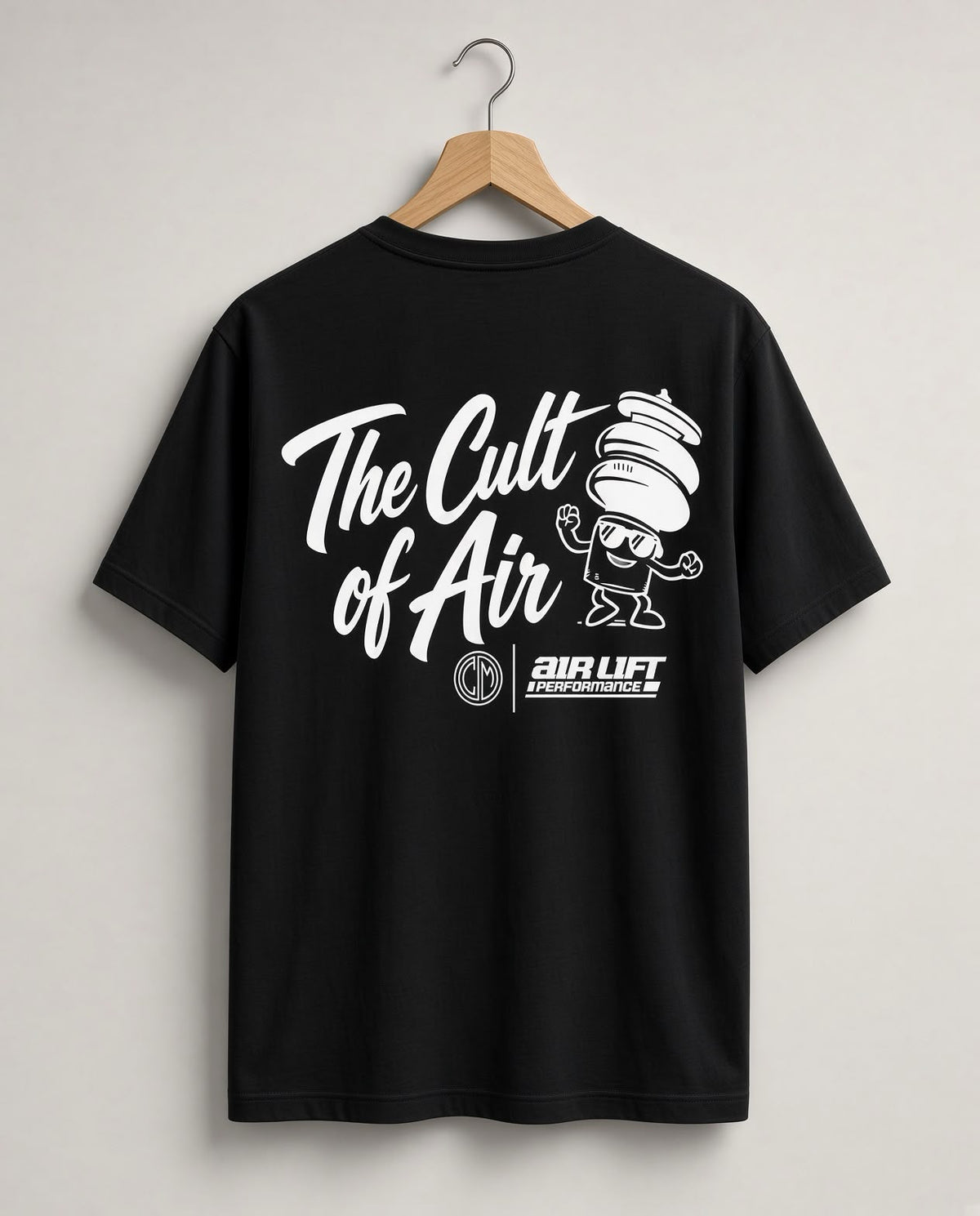 CULT X AIRLIFT TEE