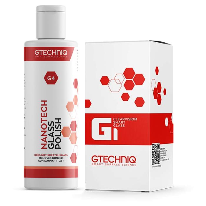 GTECHNIQ CLEAR VISION SCREEN KIT